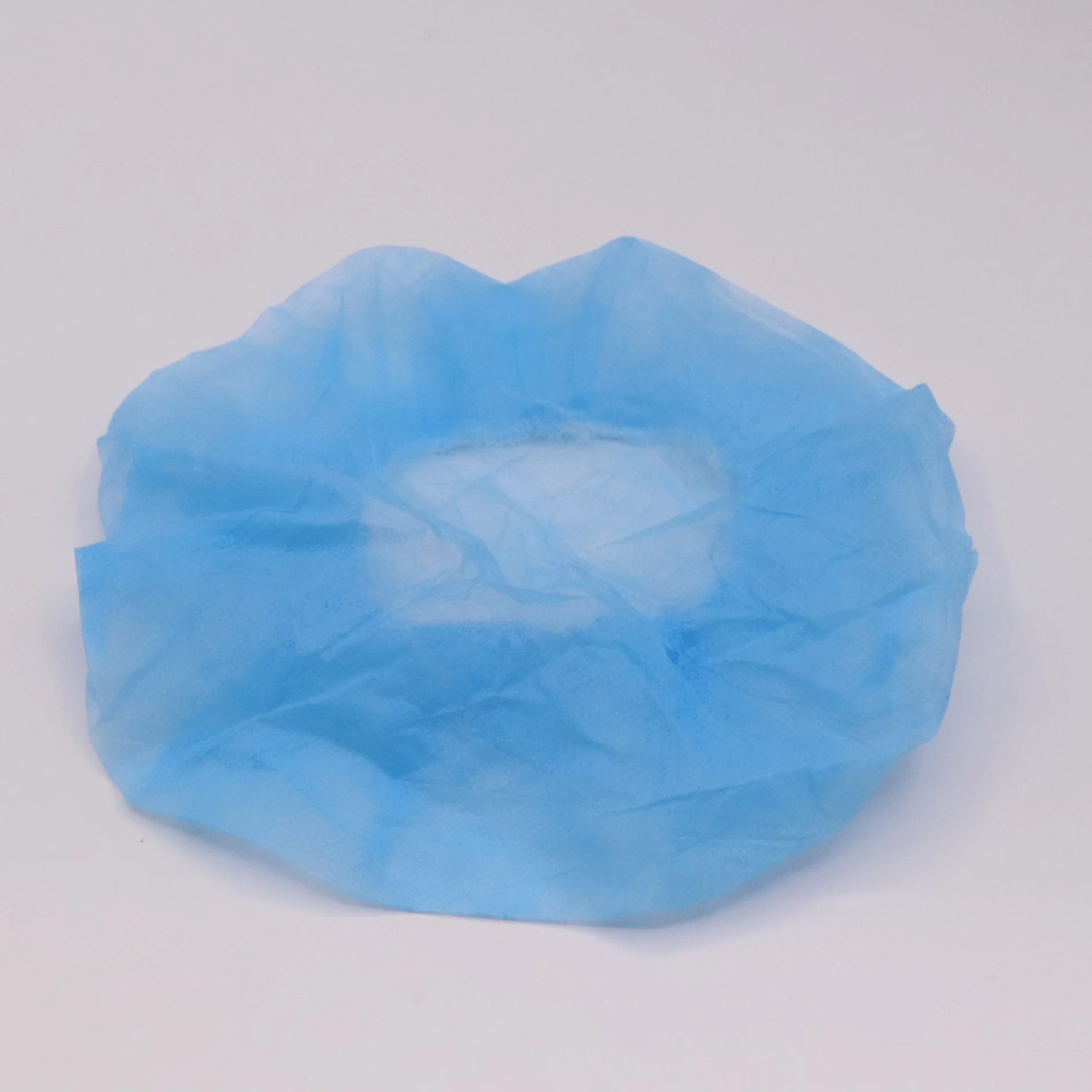 Medical Nonwoven Surgical Bouffant Cap