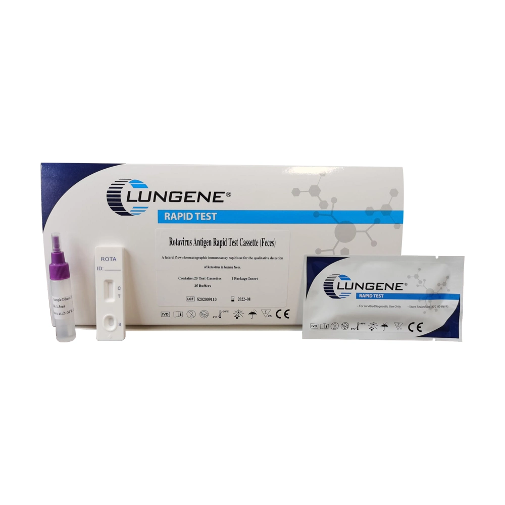 Adenovirus Antigen Rapid Test (feces) From Original Factory