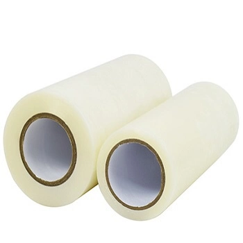 Custom Customized Soft Blow Molding PE Pressure Adhesive Plastic Protective Tape Film