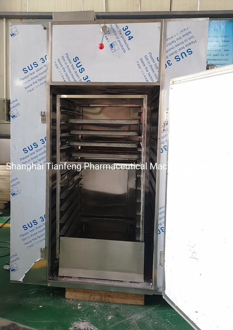 Rxh-5-C Heat Circulation Drying Machine