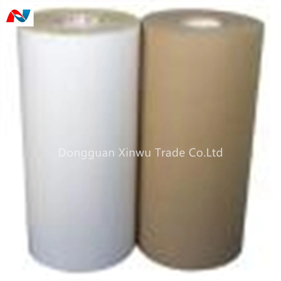 Jumbo Roll High quality/High cost performance  White Craft Paper for Bag