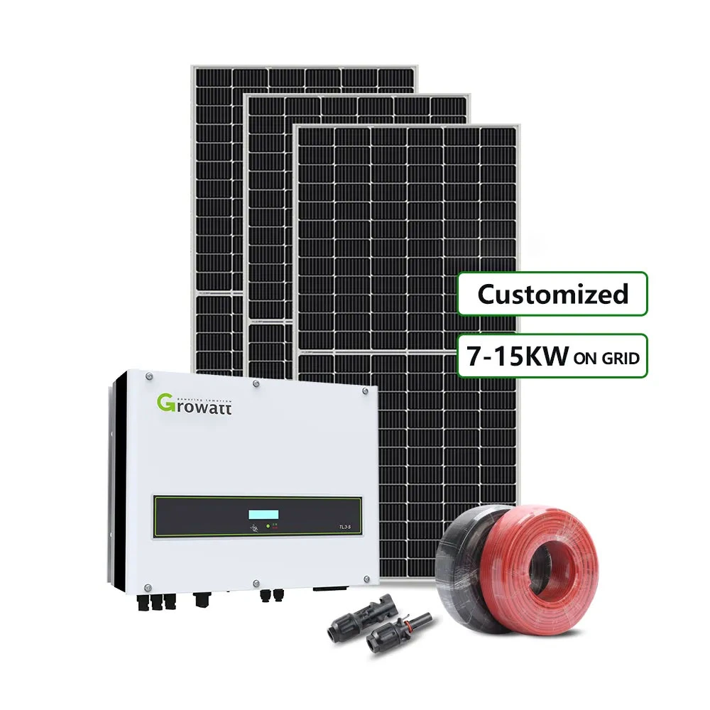 Pure Sine Wave Inverte 10kVA Hybrid Inverte Grid Tie on Grid Inverter Solar Energy Products