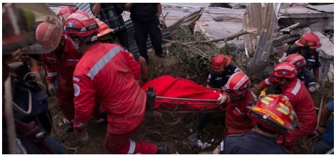 Equipo de búsqueda y rescate y bomberos de alto rendimiento