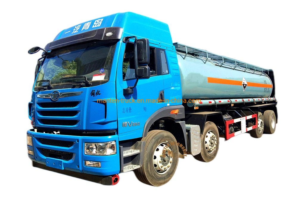 Heavy FAW 20ton camión de transporte de productos químicos 20, 000 litros de etanol el transporte de camiones tanque