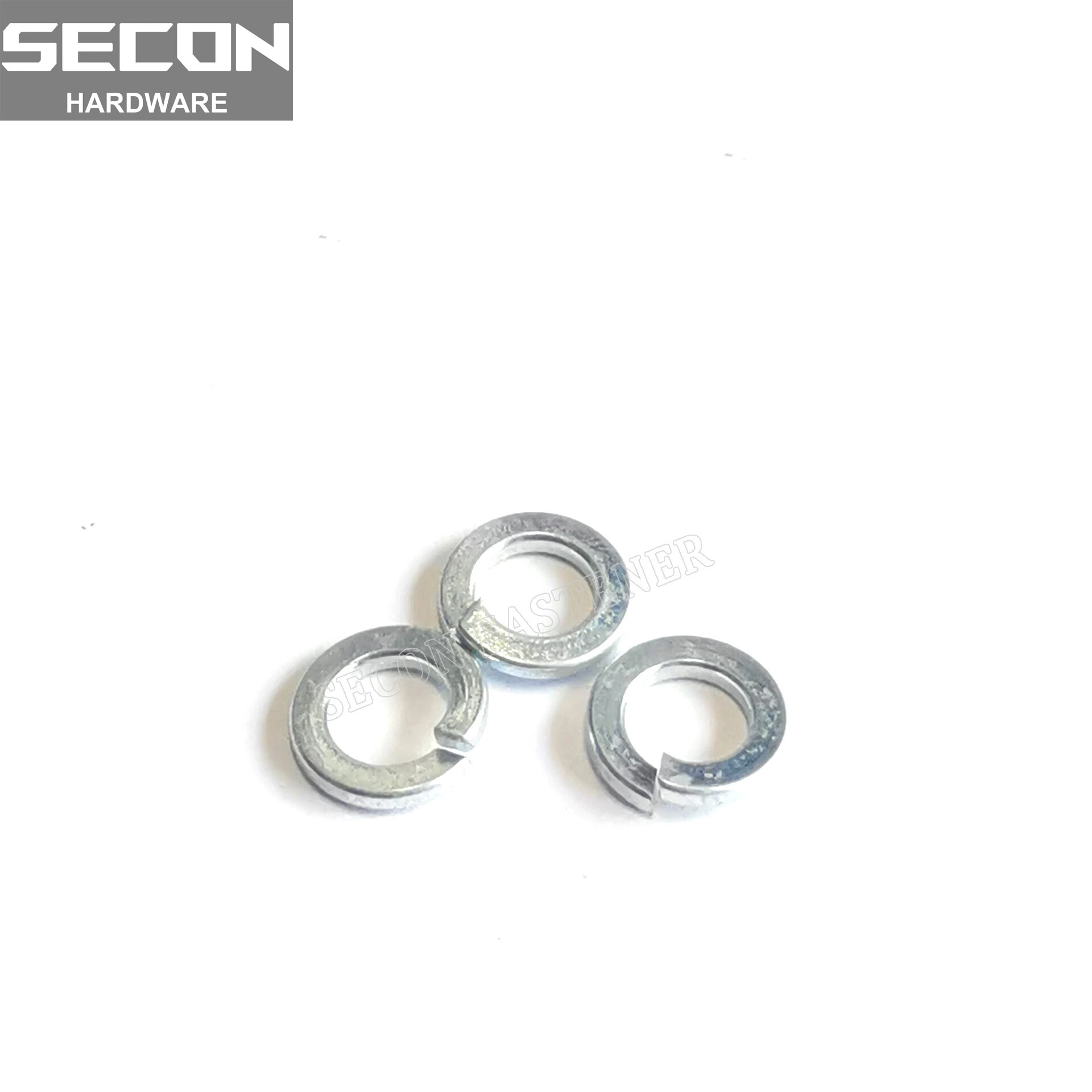 China Export Factory Good Price OEM Customized Flat Spring Washer Wave Spring Carbon Steel Zinc Plated