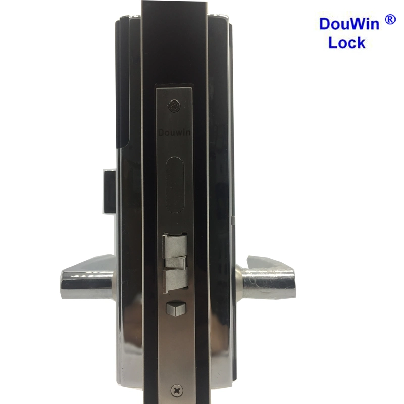 Screen Touch Digital Card Door Lock with High Security