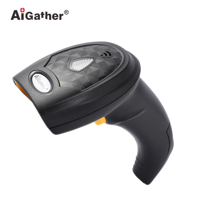 Aigather a-9516 2D Bluetooth Long Distance Wireless Barcode Scanner