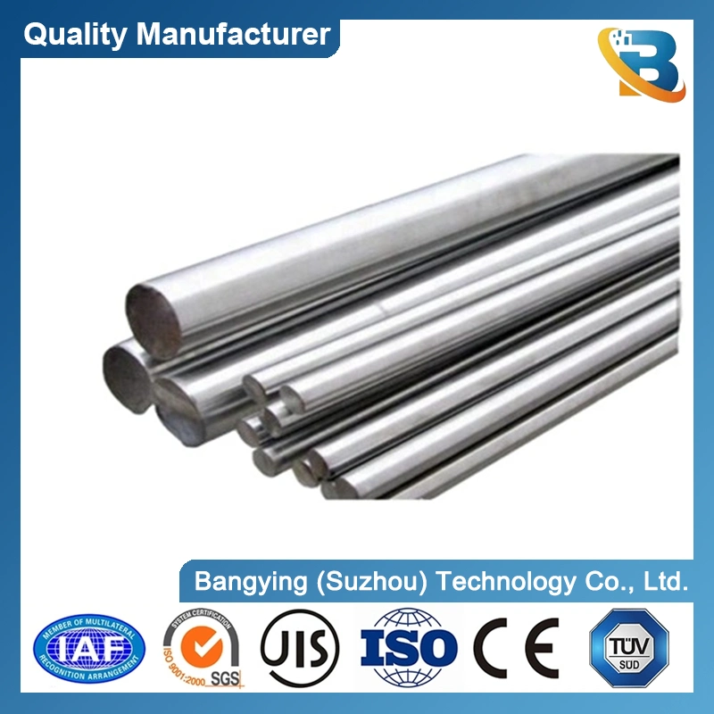 Bright Surface Round Bar 2205 Thick Hollow Bar 2205 Stainless Steel