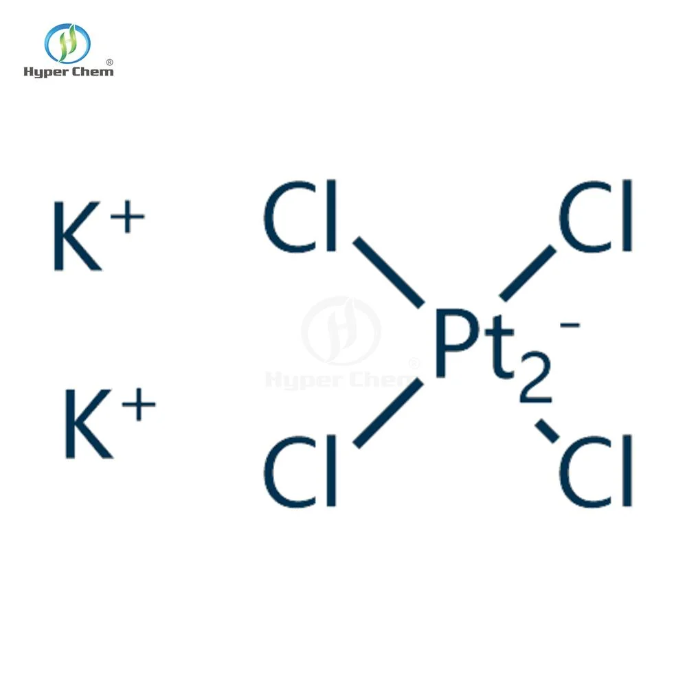 High Purity Pharmaceutical Intermediate Potassium chloroplatinate Powder, CAS 16921-30-5