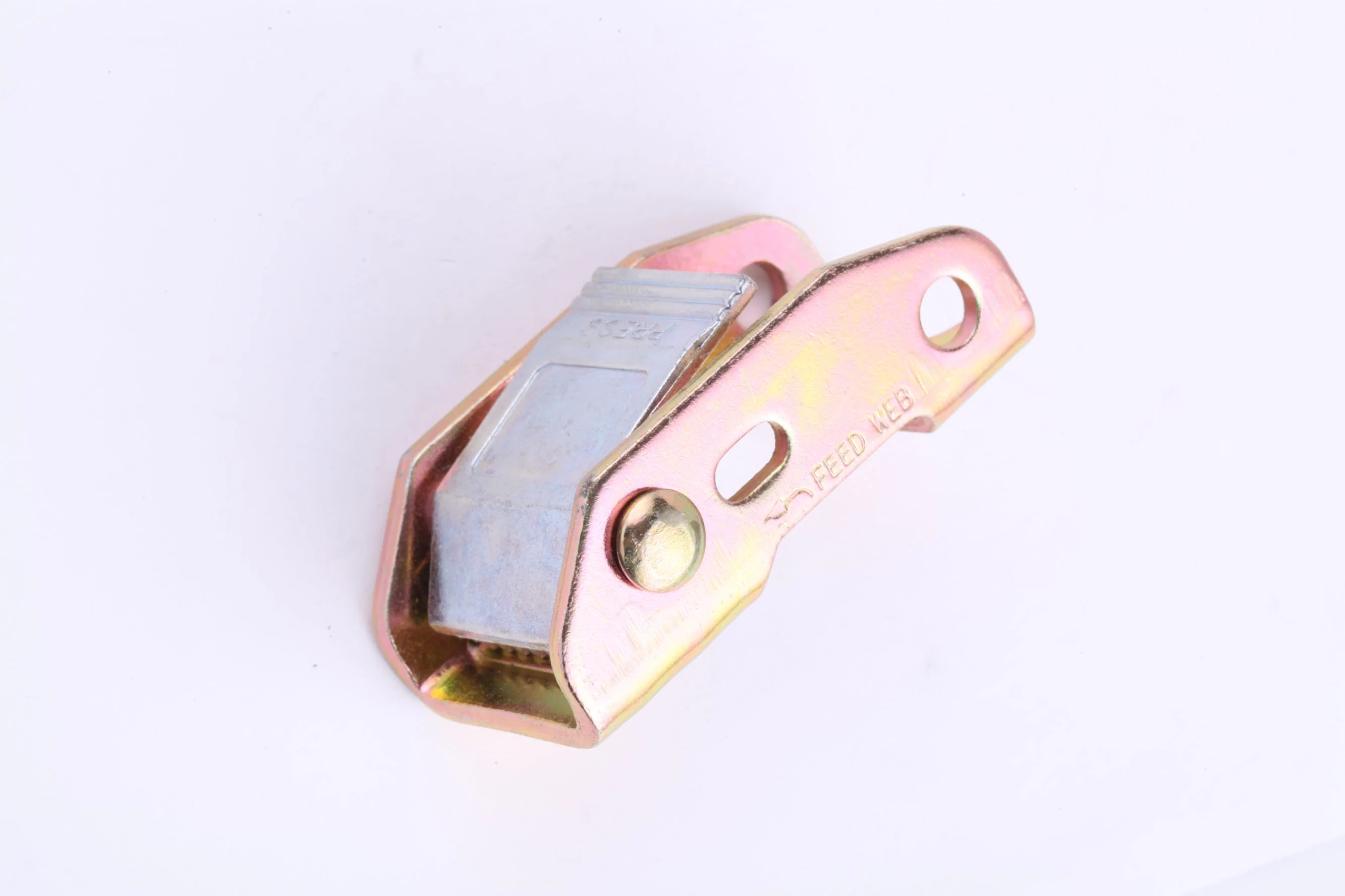 Hot Selling Safety Metal Ratchet Trimming Cam Lock Buckle