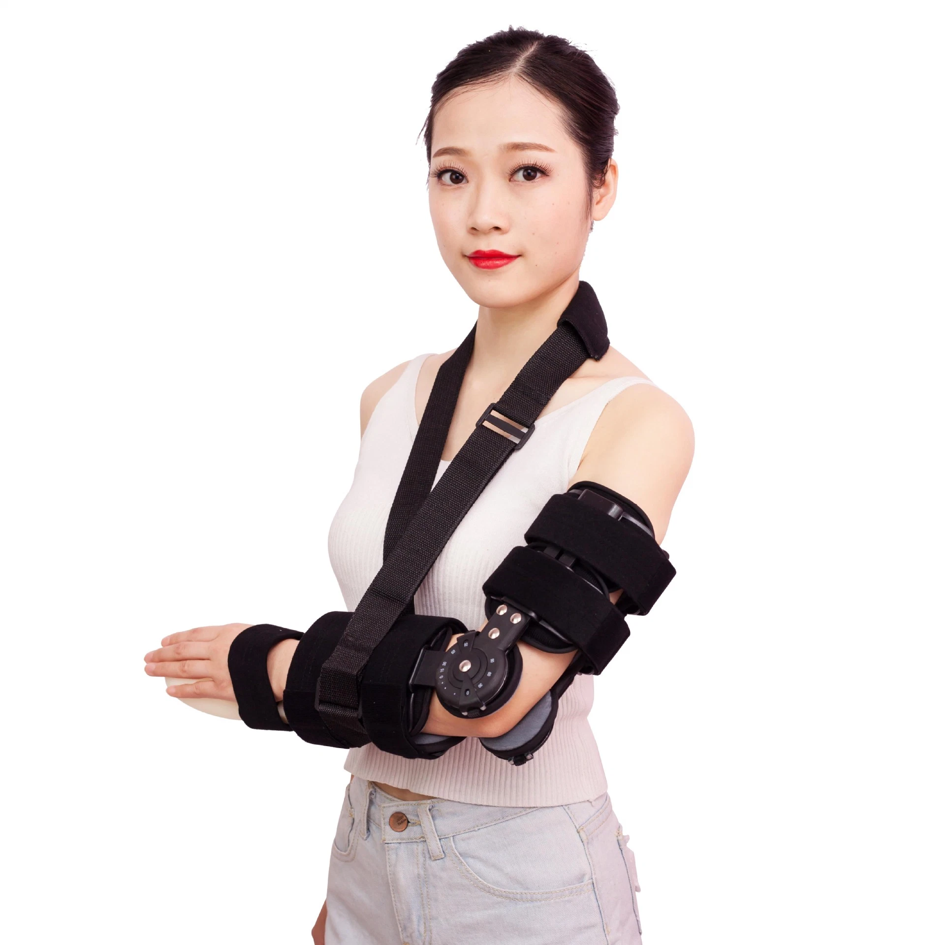 Elbow Brace Immobilizer Medical Grade Elbow Brace Joint Contracture Fracture Arm Support