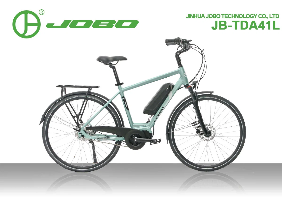 Nuevo modelo MID Drive chino 36V 11,6ah 250W eBike para Venta