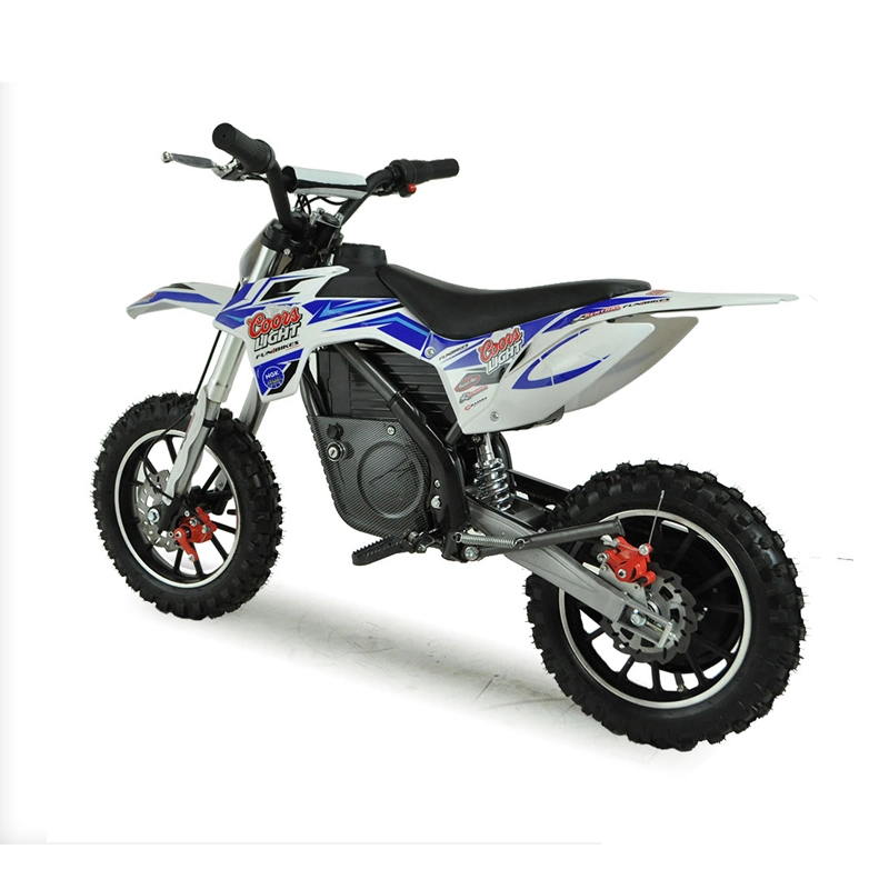 500W Electric Start Kids Electric Dirt Bike