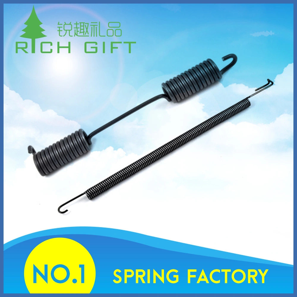 Extension Spring with SUS 301 Material and Chorme Plating