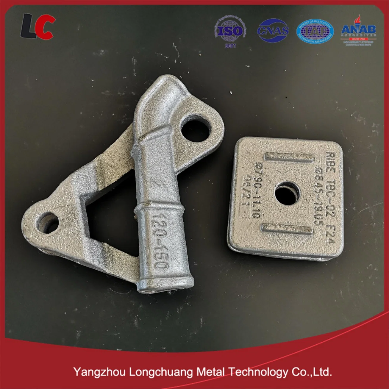 Electric Power Fittings China Cast Iron