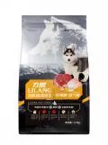 Chat Chien Canard de fruits secs de poulet de gel de viande de lapin nourriture262