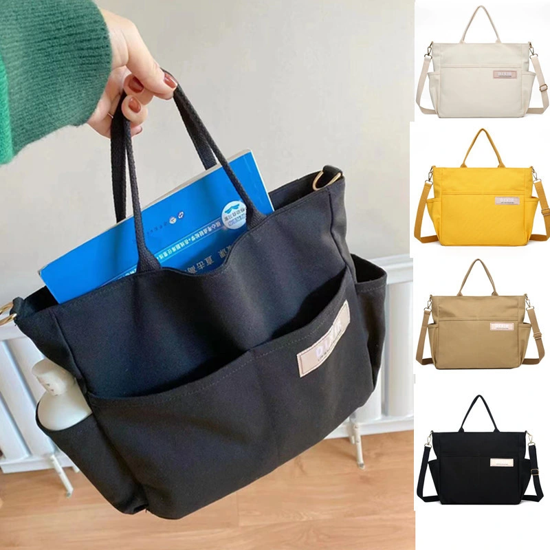 Fashionable Canvas Tote Bags for Women's Fashion and Shopping