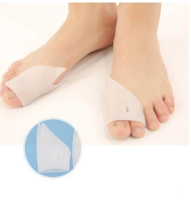 Sillicon Toes Durable Gesture Correction for Foot Health