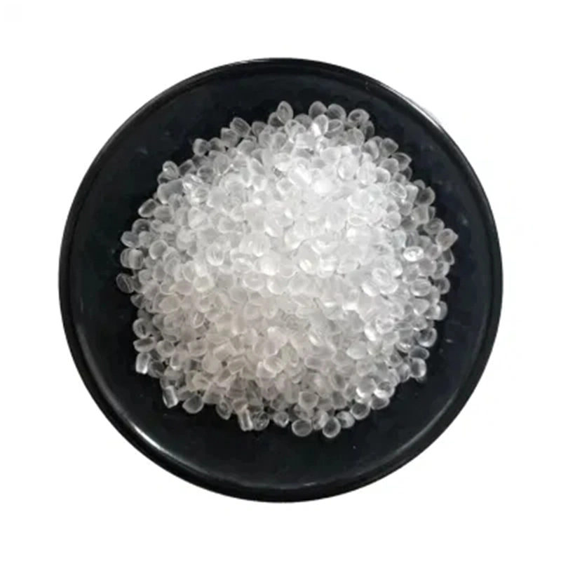 EVA Resin EVA Granules EVA Hot Melt Adhesive Granule EVA Составная гранула для обуви Sole