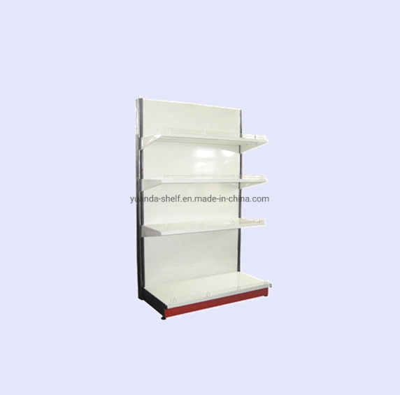 5 Layers Corner Display Gondola Shelf