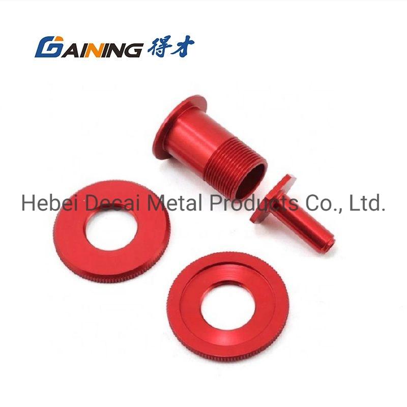 Customized Brass CNC Machining Accessories