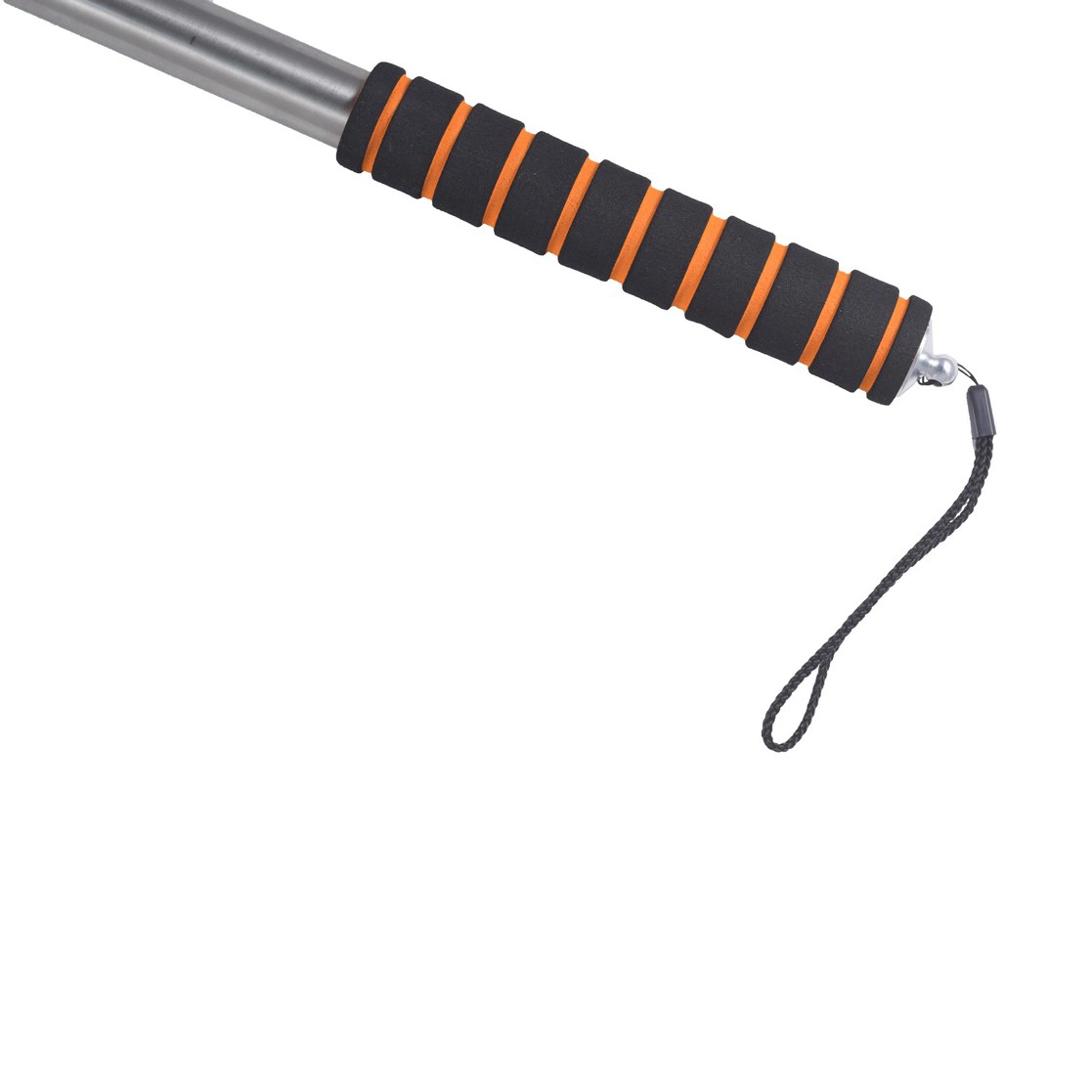 Disc Golf Retriever Grabber Extra Long 10 Feet Portable Telescoping Pole with Durable Hook