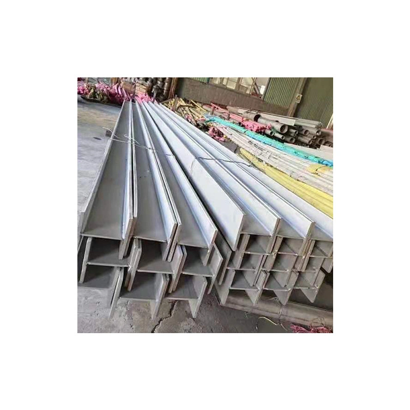 Photovoltaic Equipment Heavy Steel Villa Use Hot Rolled H-Shaped Steel