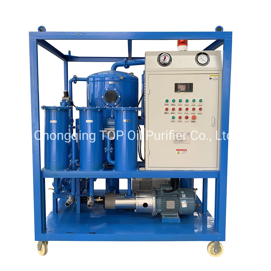 Series Zyd Voltage Transformer Oil Cleaning Machine