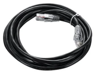 شبكة LAN سلكية لسماعة محوري للتوصيل بمكبر صوت FTP Cat 5e للتحكم في الإشارات كبل شبكة كمبيوتر HDMI