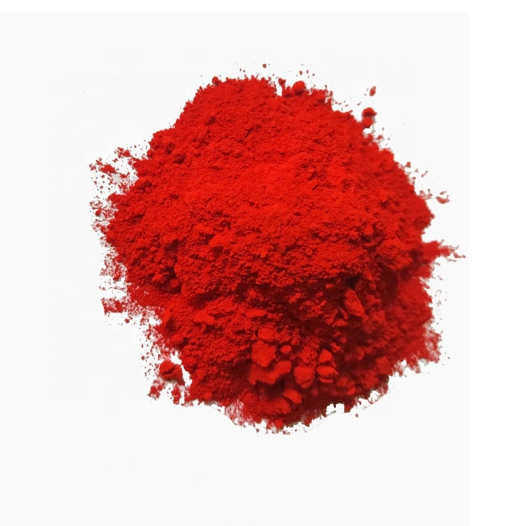 Organic Pigment Red Blue Green Yellow Orange Violet Manufacturer in China