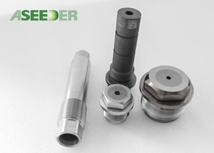 Tungsten Carbide Choke Valve Choke Bean High Pressure Design for Flow Control