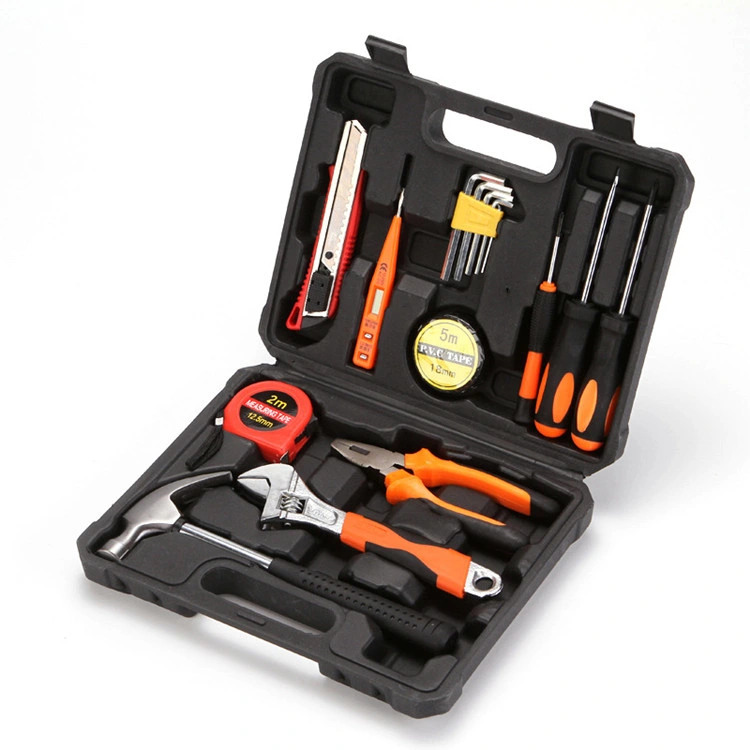 Ferramenta Manual de Manutenção para uso doméstico geral bricolage Kit Conjunto de Ferramentas Manuais