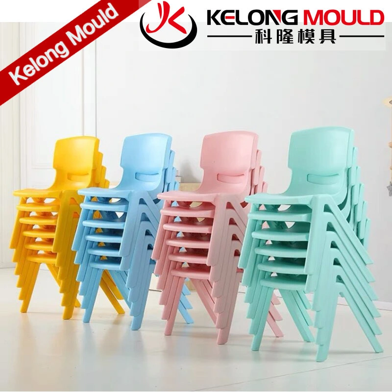 Cadeira de boa qualidade Molde de plástico grande cadeira Mold