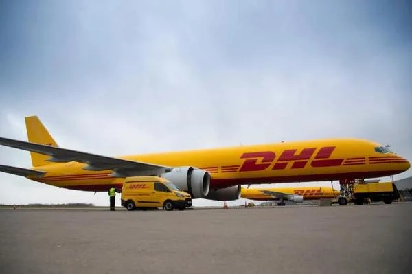 China envia Global TNT EMS UPS DHL FedEx Courier Service de Guangzhou, Shenzhen, Xangai na China para Tü Rkiye, Cuba, Brasil, Argentina