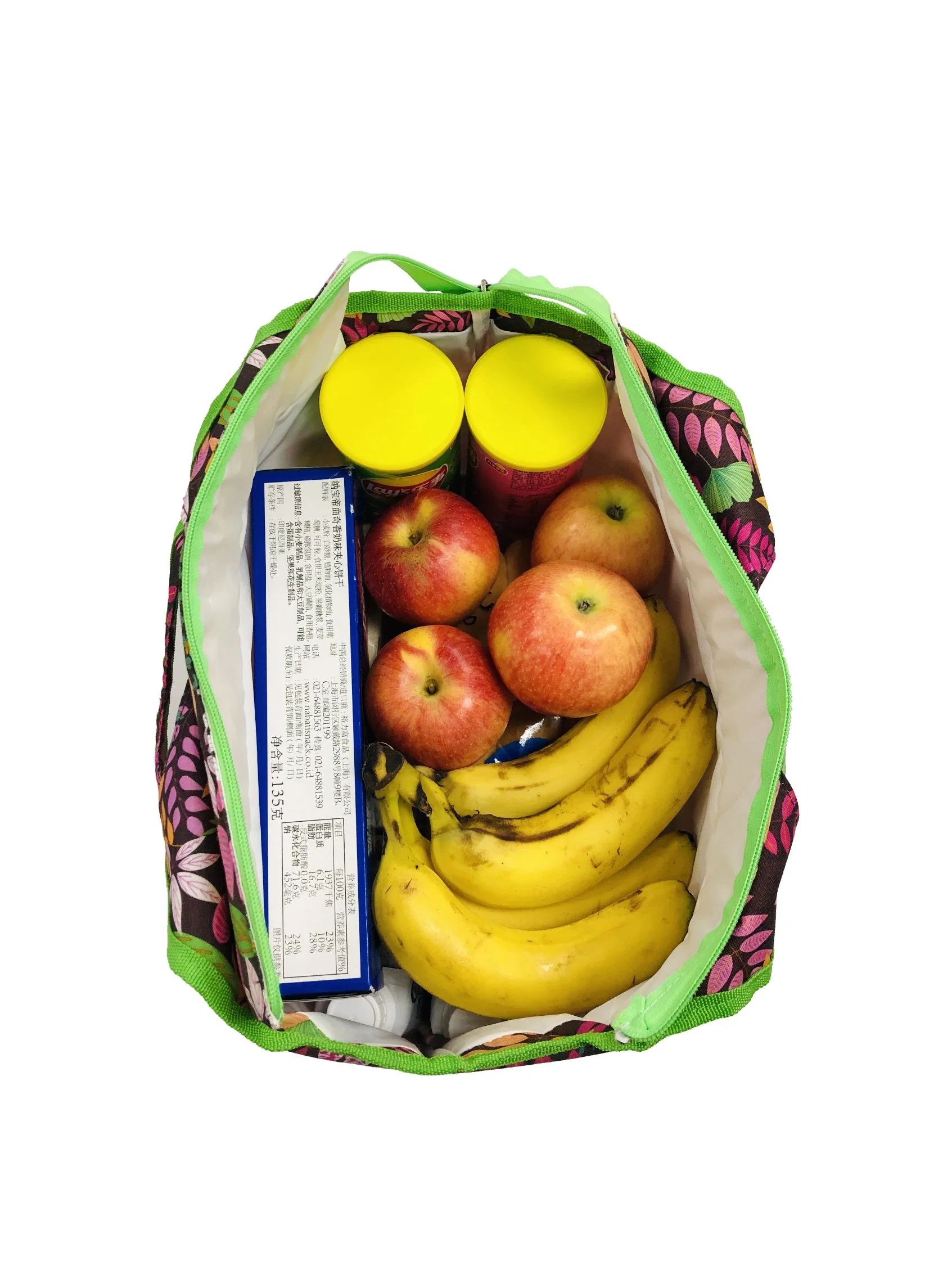 Lunchpaket Kühler Mittagessen Essen Lieferbox Isolierung Picknick Thermo Thermal Bag für Damen Kinder Lunch Bags