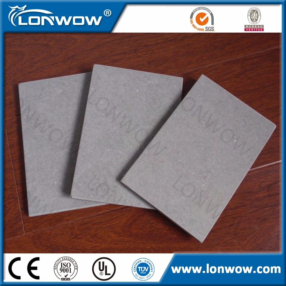 Cement Board Exterior Wall Cladding Price