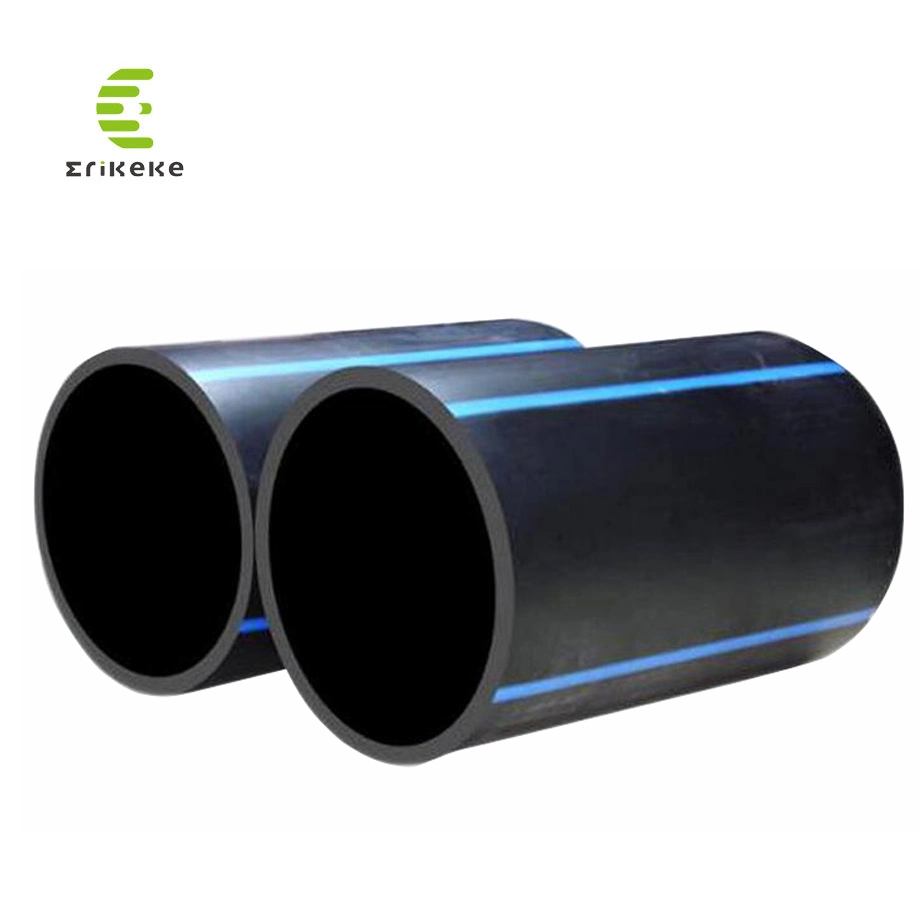 Factory Hot Sale Large Size High Quality HDPE Pipe Industry Dredge Discharge Rubber Hose Cutting