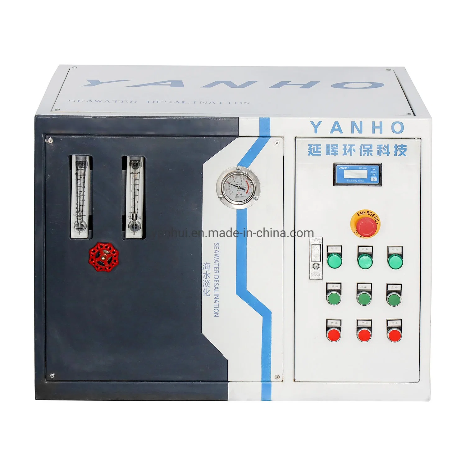 1000L Best Price Full Well Water Purification RO Water System