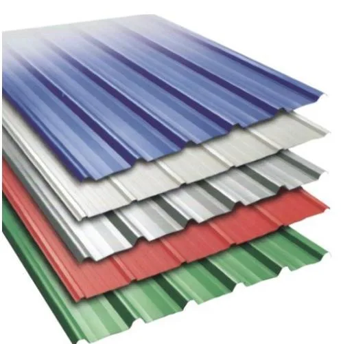 FB809 Roofing material corrugated Steel roof sheet metal roofing sheets metal roof panels