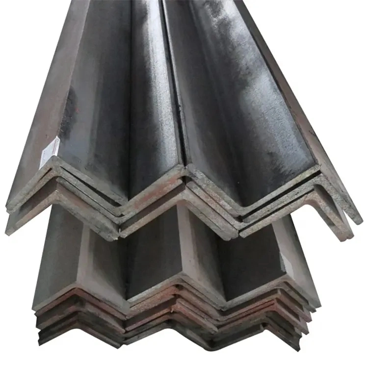 ASTM Hot Rolled Galvanized Carbon Steel Angle Carbon and Gi Angle Steel