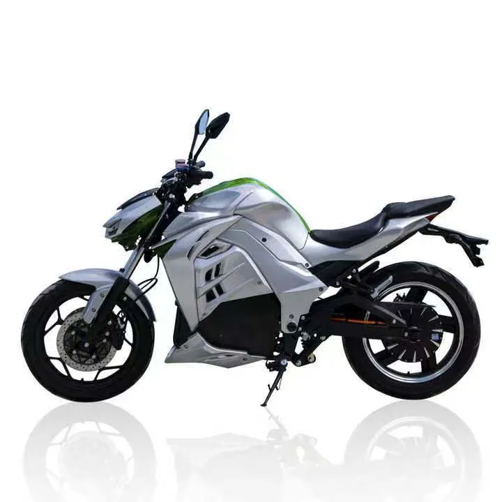 High-Speed Sports Car Electric Motorcycle 72V Battery Car Lithium Battery