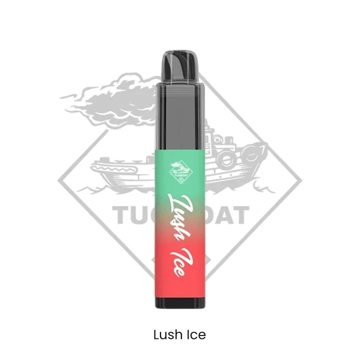 Party Vape 4000 Puff Wholesale/Supplier I Vape Dual Flavor E Cigarette Tugboat Disposable/Chargeable Vape