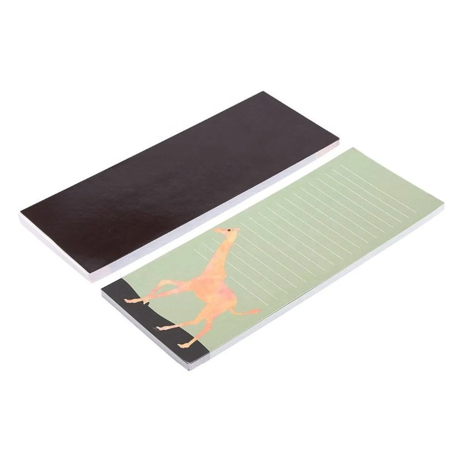 Colorful Sticky Notes Magnet Notepad Magnetic Shopping List Memo Pad