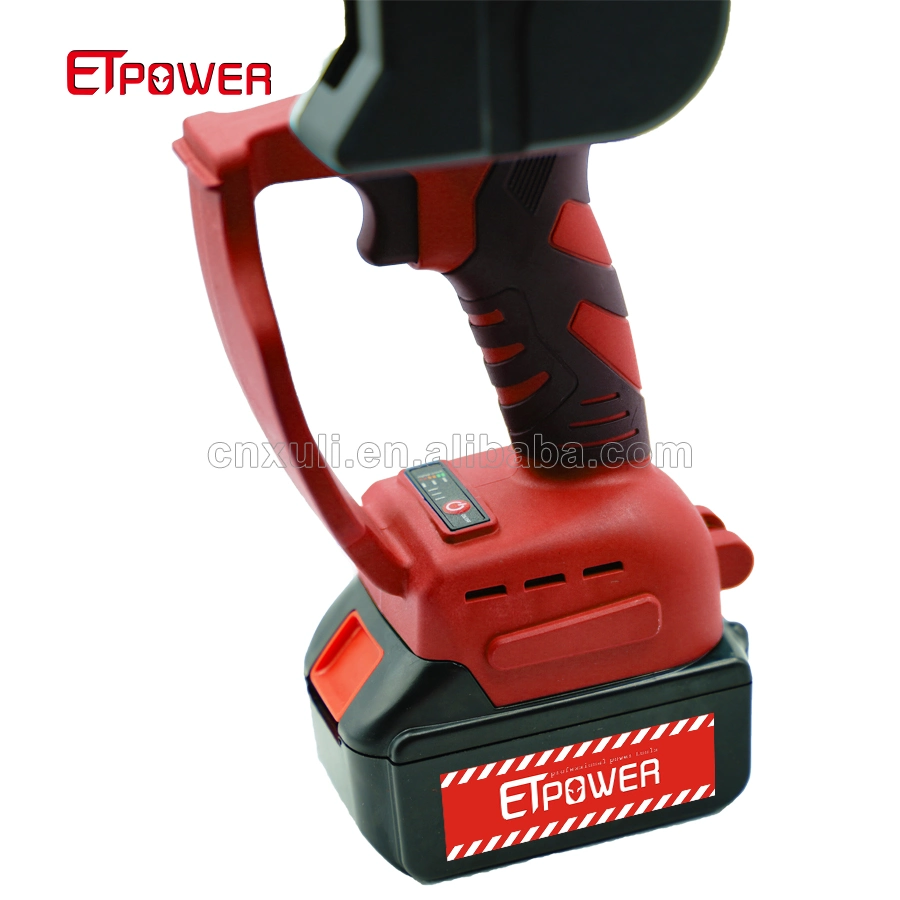 Garden Tools Mini Chain Saw Cordless with Powerful Battery 48V