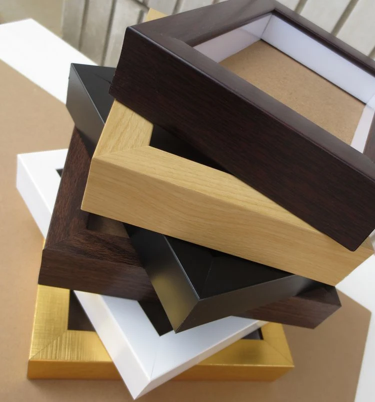 Wholesale/Supplier 4*6/5*7/ 8*10/11*14 Wood Glass Shadow Box 3D Box Frame