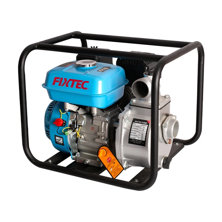 Fixtec High Pressure Water Pump Gasoline 7HP (PR170F) 3 Inches Pumping Generator