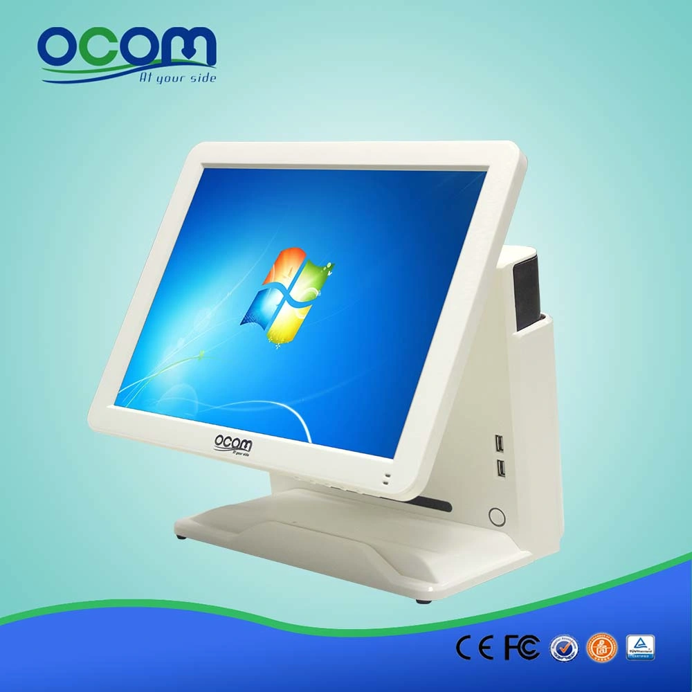 Touch Screen Fiscal Electronic Cash Register