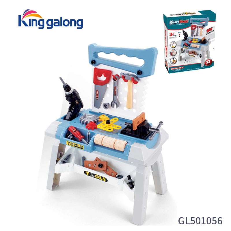 Popular Home Boy Playing Toy Mechanic Tool Set for Kids