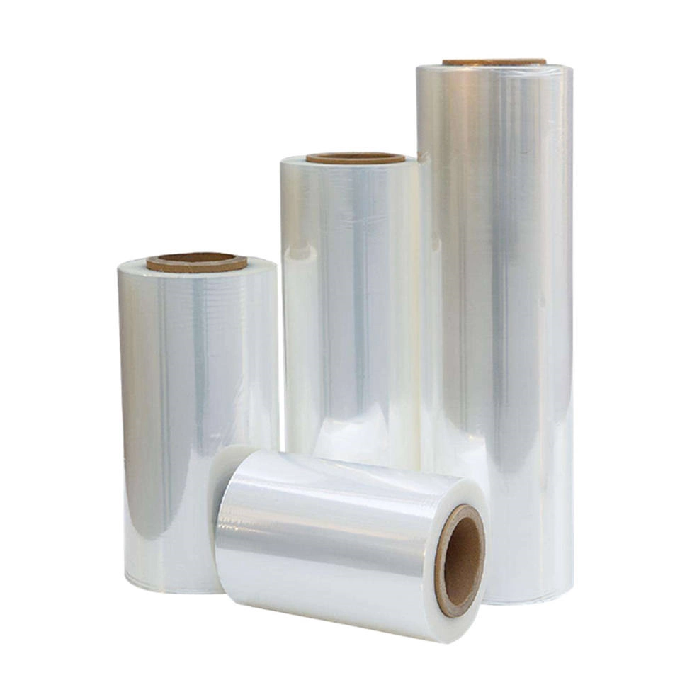 Low Working Temperature Cross Linked Standard Micro Single Wound POF Heat Shrink Film