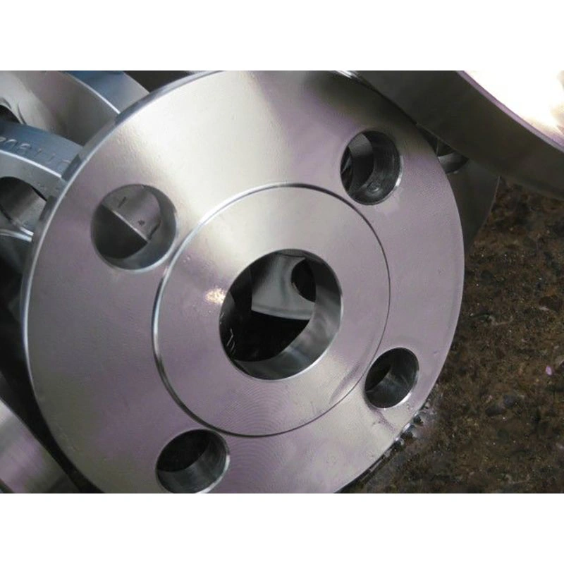 ANSI/DIN/JIS/En 10K 150lb 300lb Wcb Industril Wholesale/Supplier Stainless Steel/Cast Steel So Flange for Pipe